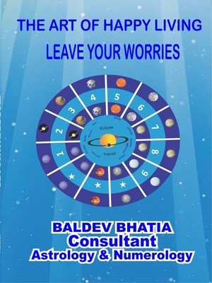 cover image of The Art of Happy Living